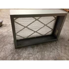 Afp175a0fr0 American Standard 1 Inch Pleated Air Filter Enclosure 196293 #2