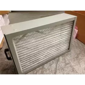 Afp175a0fr0 American Standard 1 Inch Pleated Air Filter Enclosure 196293
