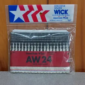 American Wick Aw-24 Aw 24 Kerosene Heater Model Mpn Replacement Part