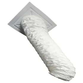 Wpctile-12 Americool Ceiling Tile Kit With 8ft Flex Duct For Wpcd-3000 Wpc-4000 Wpc-5000