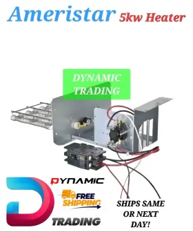 Mayhtr1a05bkra Ameristar Runtru Oem 5kw Electric Heat Kit For Air Handler New Open Box