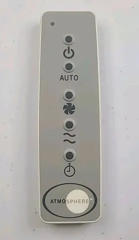 10-1076 Amway 1006173 Genuine Atmosphere Remote Control For Air Purifier 101076