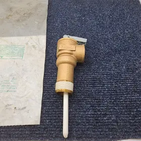 100108455 Ao Smith Lochinvar And A.o. - 2 Inch 150# T&p Valve 3/4