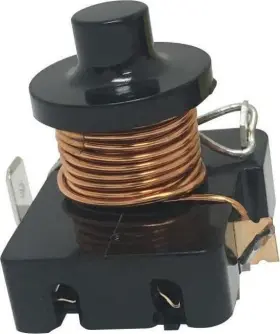 Apsr-151 Ap Appli Parts 1/5 Hp 110 V Start Relay For Refrigeration Compressors #3