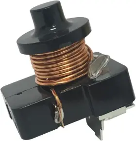 Apsr-151 Ap Appli Parts 1/5 Hp 110 V Start Relay For Refrigeration Compressors
