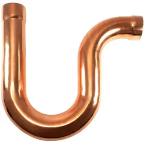 G2408.158 Ap Appli Parts Ap-pt158 1-5/8 In Wrot Copper Suction P-trap Odf Cxc Connections For