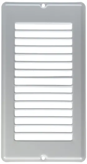 013631 Ap Products 662639798507 White 4 Inch X 8 Face Plate