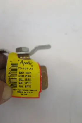 76-101-a6 Apollo 70-101-a6 Ball Valve 1/4 Inch