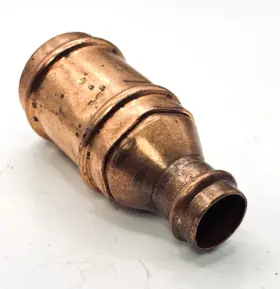 10066005 Apollo Valves Press Reducer Coupling 2 Inch X1 Copper Pxp