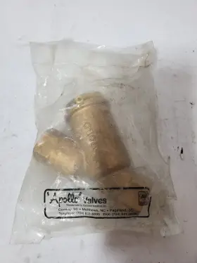 59-004-02 Apollo Valves Strainer 3/4 Inch Bronze
