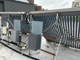 Ect-30 Apricus 2 Solar Water Heater Evacuated Tube System Local Pickup -60 Tubes #2
