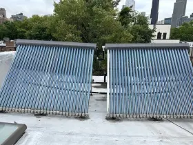 Ect-30 Apricus 2 Solar Water Heater Evacuated Tube System Local Pickup -60 Tubes