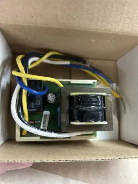 4258 Aprilaire New Transformer Relay 120 Volts #2