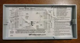 6202 Aprilaire 6203 Zoned Comfort Control 6202/6203 3 Zone Panel #3