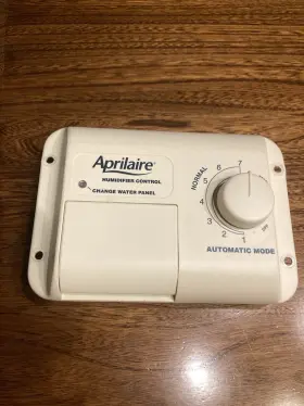 Aprilaire 686720000560 Model 56 Oem Humidistat Automatic Humidifier Control