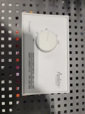 88321b Aprilaire Humidity Control Controller