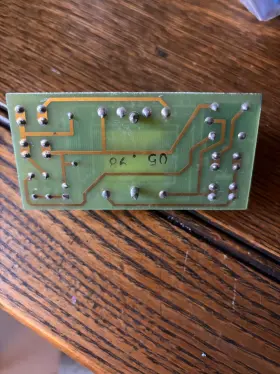 Em1701 Aprilaire Oem 4238 Humidifier Control Circuit Board 700 760 760a 768 #2