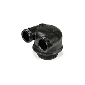 D1400 Aqua True Blue 656874771869 1190 C1190 C-series In/out Head With Vent Tap Black