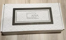Av6x10blk Aria Fittes / Og 6 Inch X10 Black Vent