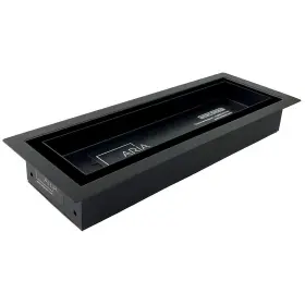 Aria Vent Inc. 628504055076 Og Collection Matte Black 4 Inch X 12