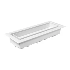 Aria Vent Inc. 628504055298 Lite White 3x10 Cover