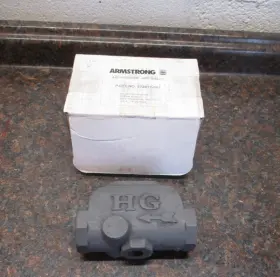 572017-001 Armstrong 443-1 New Air Purger 1 Inch Art-443-1 Free Shipping