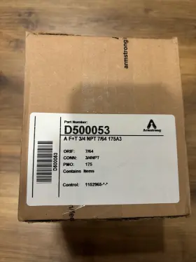 D500053 Armstrong