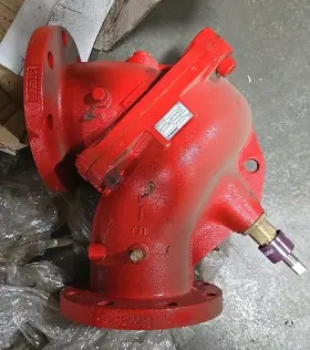570200-379 Armstrong Fluid Technology 570200-378 5 Inch Npt Flo-trex Valve 260 Psi - Free Shipping