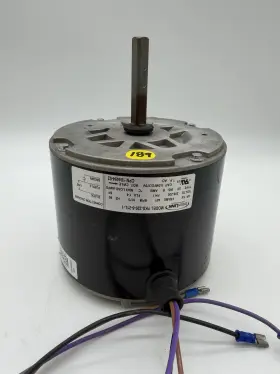 Yks-220-6-21l-1 Armstrong R104454-02 104454-02 1/4hp 208-230v Fan Motor