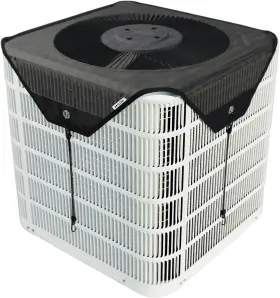 Artllon 705353161469 Air Conditioner Covers For Outside Unit 28ftftx28ftft Small Central Mesh Net Ac Uni