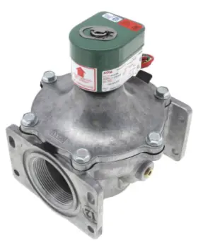 8214280csa Asco 2 Inch Normally Closed Gas Shutoff Valve