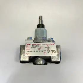Hv216585-1 Asco Cable Operated Valve 3/4 Inch Durable Flow Control