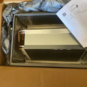 Ca30a3g-160l-003 Aspen 2.5 Ton 16 Inch Wide Uncased Upflow/downflow Evaporator Coil