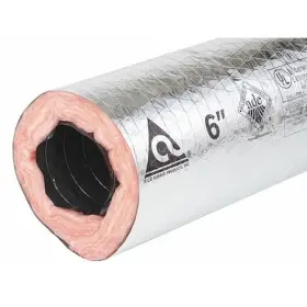 13102518 Atco Insulated Flexible Duct 18 Inch Dia