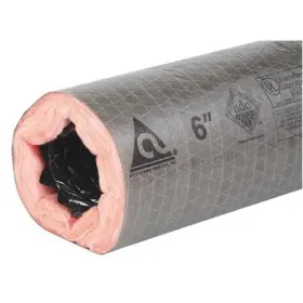 17802510 Atco Insulated Flexible Duct 10 Inch Dia. 25ft