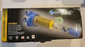 Atlas Ra6000041 Filtri Self-cleaning Filter 27 Gpm 90 Micron Pet Bowl