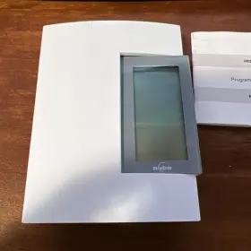 Th141-hc-28 Aube Technologies Th141 Hc 28 Heat And Cooling Programmable Thermostat #2