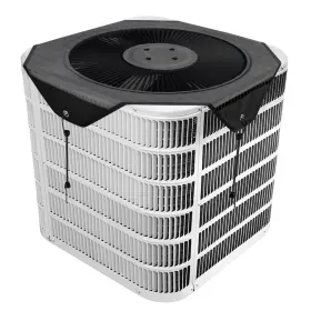 Ac-28 Aucanla Air Conditioner Cover For Outside Units 28 Inch X Central Ac Covers Top Uni