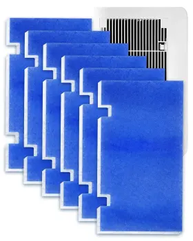 3313107.103 Autoec Atec00128 Rv Ac Filter Merv 6 14 Inch X7.5 6pack Compatible With Dometic