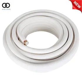 Apo221408 Autooparts Install Kit Fit 1/4 Inch - 1/2 Dia. For Mini Split Heat Pump Systems 50 Ft
