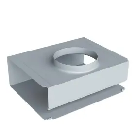 Arha05a Avallon Wall Mount Recirculation Deflector For 8 Inch - Stainless Steel