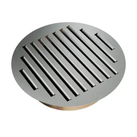 Arha07a Avallon Insert Recirculation Deflector For 8 Inch Ducting - Stainless
