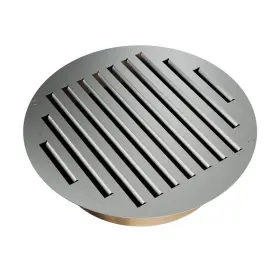 Arha08a Avallon Insert Recirculation Deflector For 6 Inch Ducting - Stainless