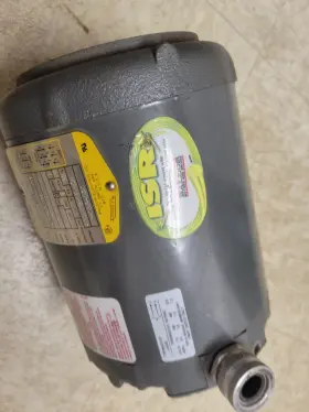 35n854-0373g1 Baldor 56yz 208-230-480v 3450 Rpm Used / Test Good