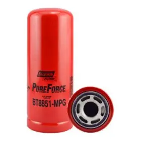 Balbt8851mpg Baldwin Filters Bt8851mpg Heavy Duty Hydraulic Filter33/4 X 919/32 In