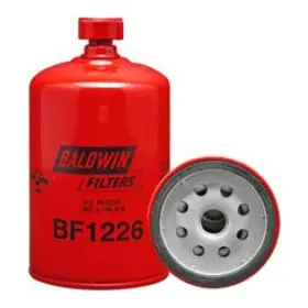 Bf1226 Baldwin Filters Heavy Duty Diesel Fuel Spinon Filter For Enhanced Engine Performance