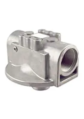 Ob1318 Baldwin Heavy Duty Hydraulic Filter Base Fast Free Shipping