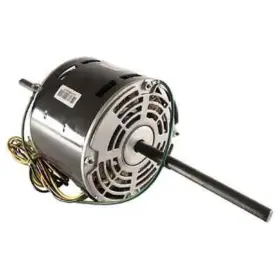 208-230v1ph Bard 8102-016bx Hvac Motor 1/6hp 1085rpm