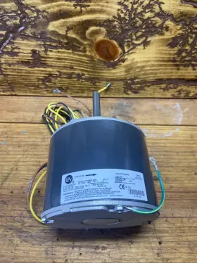 8103-028bx Bard Motor 1/5 Hp 230v Cw Psc New Open Box