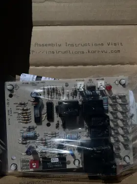 1084-83-7502 Bard 8201-129 Heat Pump Defrost Control Circuit Board Fits 8201-119 8201-102